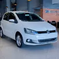 VOLKSWAGEN FOX 1.6 MSI COMFORTLINE 8V FLEX 4P MANUAL VOLKSWAGEN FOX 1.6 MSI COMFORTLINE 8V FLEX 4P MANUAL