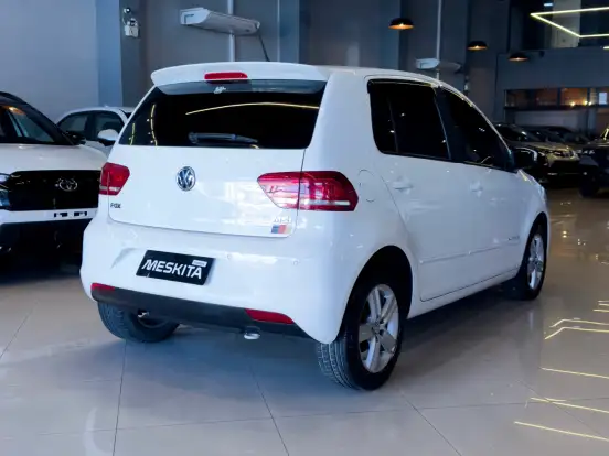 VOLKSWAGEN-FOX-1.6 MSI COMFORTLINE 8V FLEX 4P MANUAL VOLKSWAGEN-FOX-2014