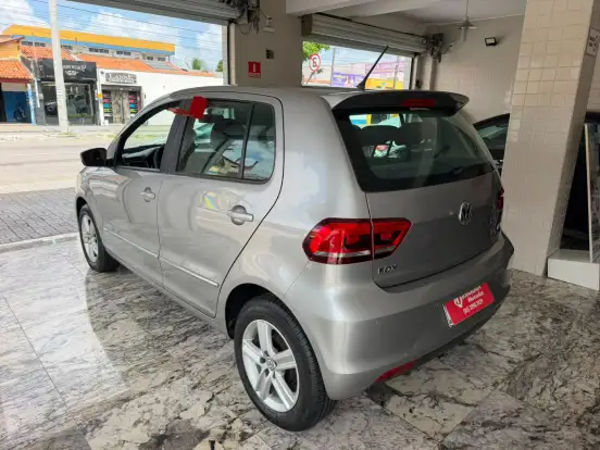 VOLKSWAGEN-FOX-1.6 MSI HIGHLINE 16V FLEX 4P MANUAL VOLKSWAGEN-FOX-2015