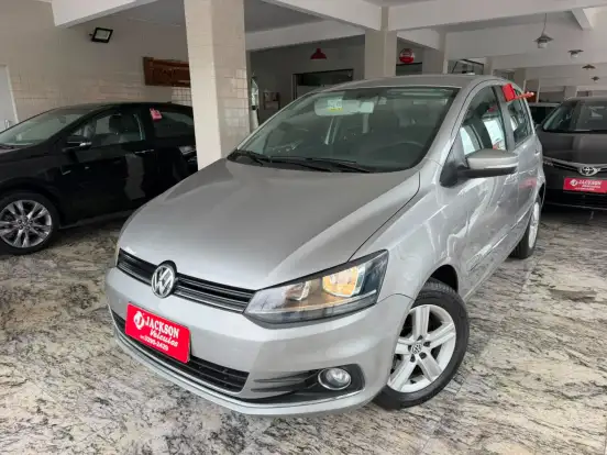 VOLKSWAGEN-FOX-1.6 MSI HIGHLINE 16V FLEX 4P MANUAL VOLKSWAGEN-FOX-2015