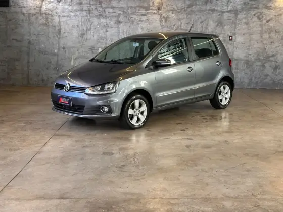 VOLKSWAGEN FOX 1.6 MSI HIGHLINE 16V FLEX 4P MANUAL