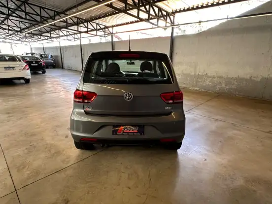 VOLKSWAGEN-FOX-1.6 MSI HIGHLINE 16V FLEX 4P MANUAL VOLKSWAGEN-FOX-2017