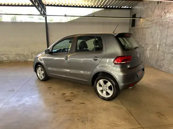 VOLKSWAGEN-FOX-1.6 MSI HIGHLINE 16V FLEX 4P MANUAL VOLKSWAGEN-FOX-2017