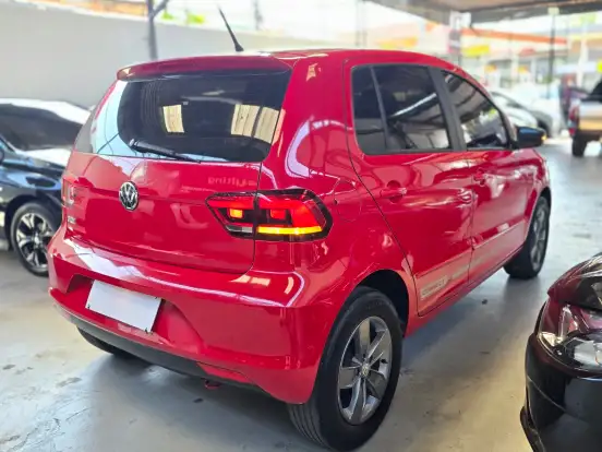 VOLKSWAGEN-FOX-1.6 MSI TOTAL FLEX CONNECT 4P MANUAL VOLKSWAGEN-FOX-2017