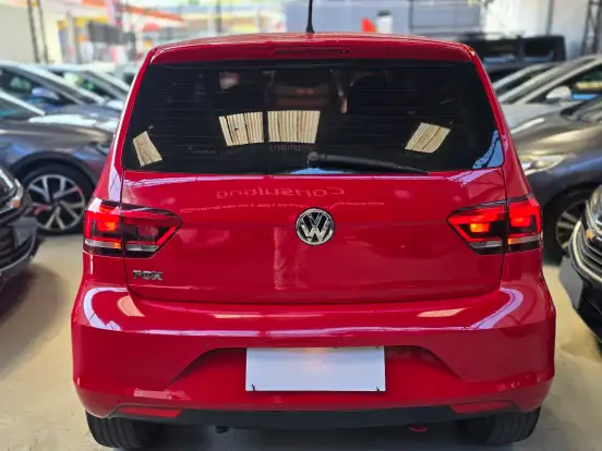 VOLKSWAGEN-FOX-1.6 MSI TOTAL FLEX CONNECT 4P MANUAL VOLKSWAGEN-FOX-2017