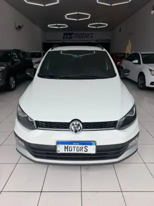 VOLKSWAGEN-FOX-1.6 MSI TOTAL FLEX XTREME 4P MANUAL VOLKSWAGEN-FOX-2020