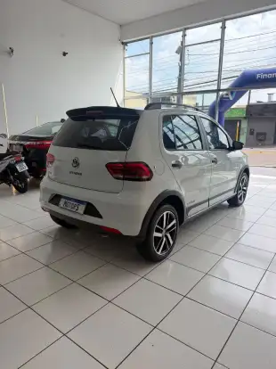 VOLKSWAGEN-FOX-1.6 MSI TOTAL FLEX XTREME 4P MANUAL VOLKSWAGEN-FOX-2020