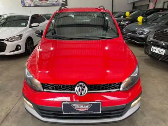 VOLKSWAGEN-FOX-1.6 MSI TOTAL FLEX XTREME 4P MANUAL VOLKSWAGEN-FOX-2018