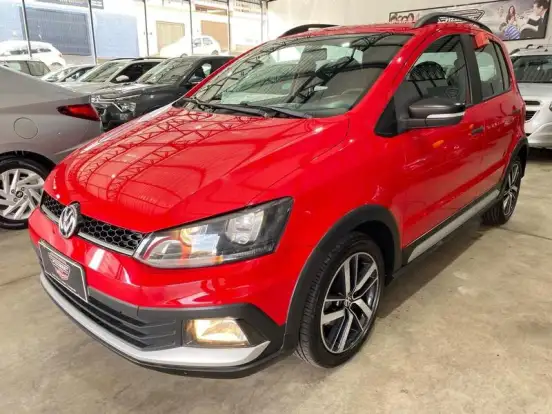 VOLKSWAGEN-FOX-1.6 MSI TOTAL FLEX XTREME 4P MANUAL VOLKSWAGEN-FOX-2018