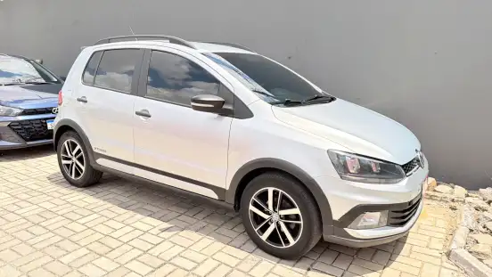 VOLKSWAGEN-FOX-1.6 MSI TOTAL FLEX XTREME 4P MANUAL VOLKSWAGEN-FOX-2018