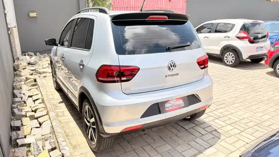 VOLKSWAGEN-FOX-1.6 MSI TOTAL FLEX XTREME 4P MANUAL VOLKSWAGEN-FOX-2018