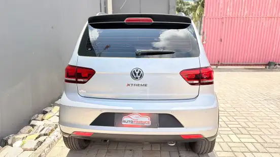 VOLKSWAGEN-FOX-1.6 MSI TOTAL FLEX XTREME 4P MANUAL VOLKSWAGEN-FOX-2018