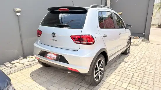VOLKSWAGEN-FOX-1.6 MSI TOTAL FLEX XTREME 4P MANUAL VOLKSWAGEN-FOX-2018