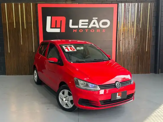 VOLKSWAGEN-FOX-1.6 MSI TRENDLINE 8V FLEX 4P MANUAL VOLKSWAGEN-FOX-2015