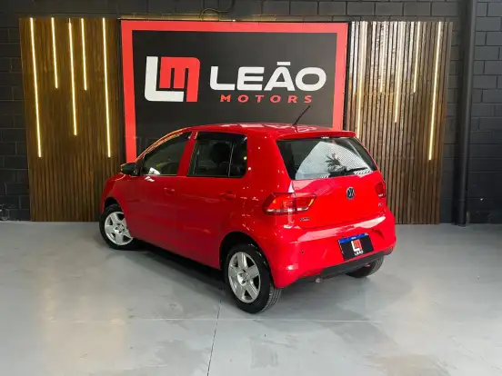 VOLKSWAGEN-FOX-1.6 MSI TRENDLINE 8V FLEX 4P MANUAL VOLKSWAGEN-FOX-2015