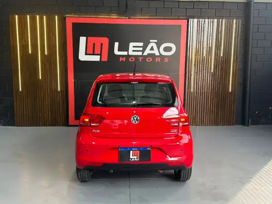 VOLKSWAGEN-FOX-1.6 MSI TRENDLINE 8V FLEX 4P MANUAL VOLKSWAGEN-FOX-2015
