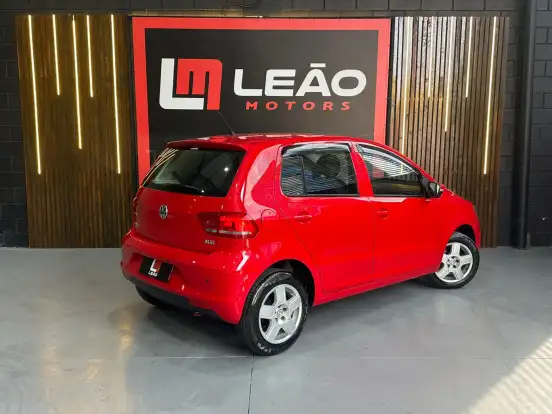 VOLKSWAGEN-FOX-1.6 MSI TRENDLINE 8V FLEX 4P MANUAL VOLKSWAGEN-FOX-2015