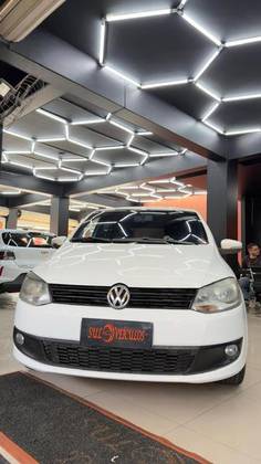 VOLKSWAGEN FOX 1.0 MI 8V FLEX 2P MANUAL