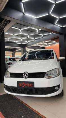 VOLKSWAGEN-FOX-1.0 MI 8V FLEX 2P MANUAL VOLKSWAGEN-FOX-2011