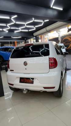 VOLKSWAGEN-FOX-1.0 MI 8V FLEX 2P MANUAL VOLKSWAGEN-FOX-2011