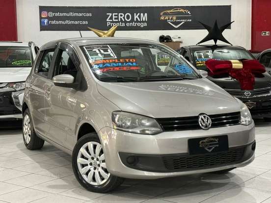 VOLKSWAGEN-FOX-1.0 MI 8V FLEX 4P MANUAL VOLKSWAGEN-FOX-2013