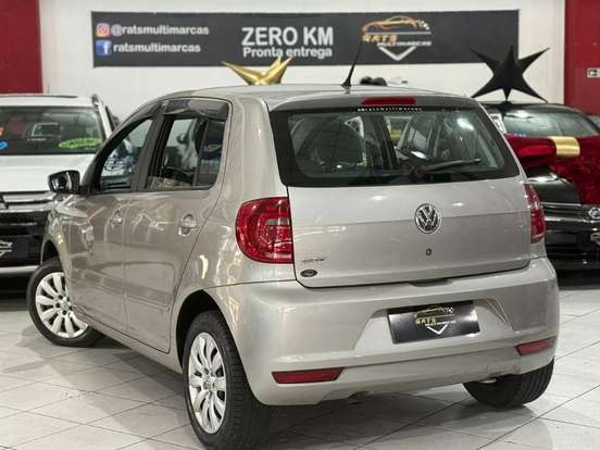 VOLKSWAGEN-FOX-1.0 MI 8V FLEX 4P MANUAL VOLKSWAGEN-FOX-2013