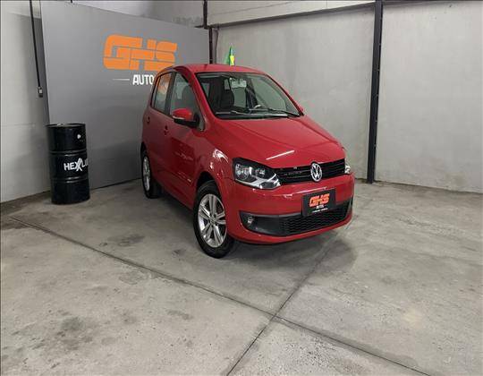 VOLKSWAGEN FOX 1.0 MI 8V FLEX 4P MANUAL