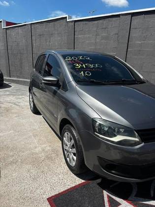 VOLKSWAGEN FOX 1.0 MI 8V FLEX 4P MANUAL