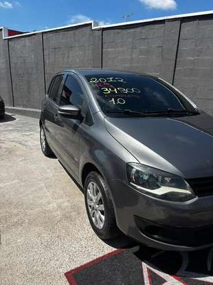 VOLKSWAGEN-FOX-1.0 MI 8V FLEX 4P MANUAL VOLKSWAGEN-FOX-2011