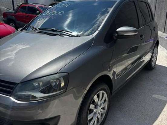VOLKSWAGEN-FOX-1.0 MI 8V FLEX 4P MANUAL VOLKSWAGEN-FOX-2011