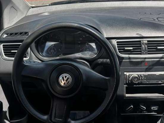 VOLKSWAGEN-FOX-1.0 MI 8V FLEX 4P MANUAL VOLKSWAGEN-FOX-2011