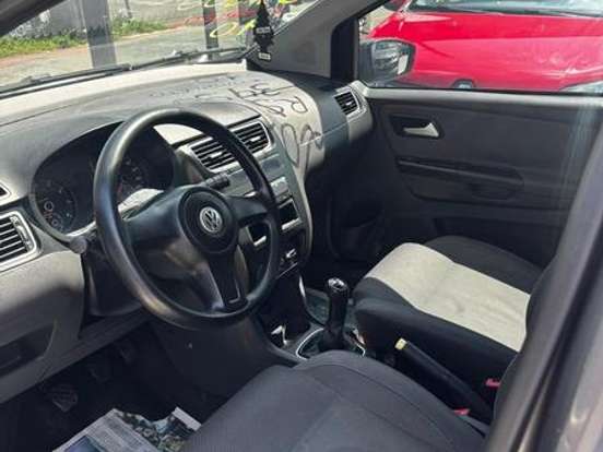 VOLKSWAGEN-FOX-1.0 MI 8V FLEX 4P MANUAL VOLKSWAGEN-FOX-2011