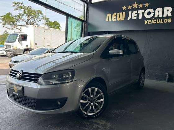 VOLKSWAGEN FOX 1.0 MI 8V FLEX 4P MANUAL