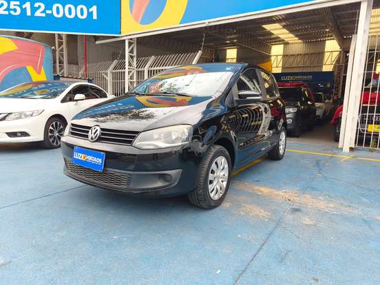 VOLKSWAGEN-FOX-1.0 MI 8V FLEX 4P MANUAL VOLKSWAGEN-FOX-2013