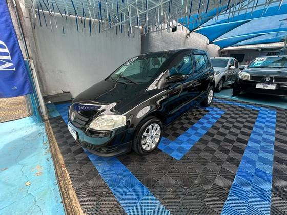 VOLKSWAGEN FOX 1.0 MI 8V FLEX 4P MANUAL
