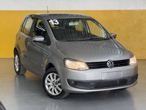 VOLKSWAGEN FOX 1.0 MI 8V FLEX 4P MANUAL