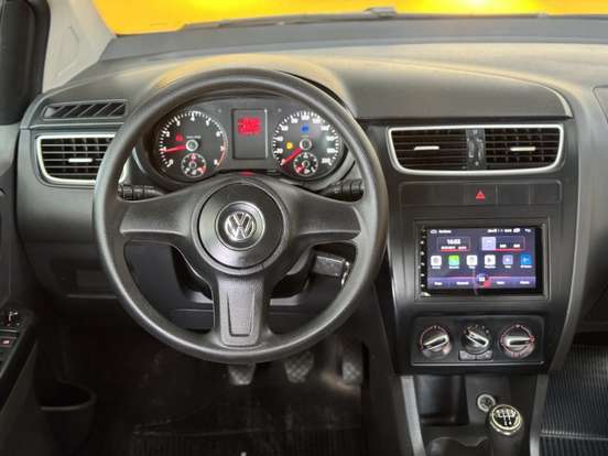 VOLKSWAGEN-FOX-1.0 MI 8V FLEX 4P MANUAL VOLKSWAGEN-FOX-2012