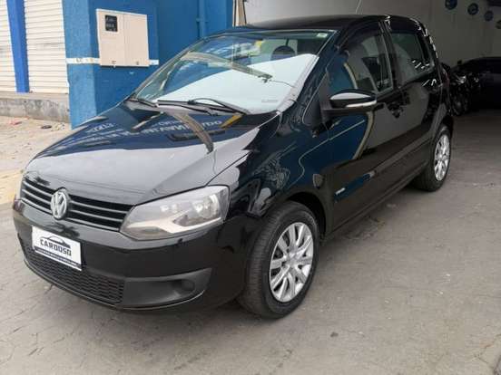 VOLKSWAGEN-FOX-1.0 MI 8V FLEX 4P MANUAL VOLKSWAGEN-FOX-2012