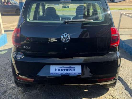 VOLKSWAGEN-FOX-1.0 MI 8V FLEX 4P MANUAL VOLKSWAGEN-FOX-2012