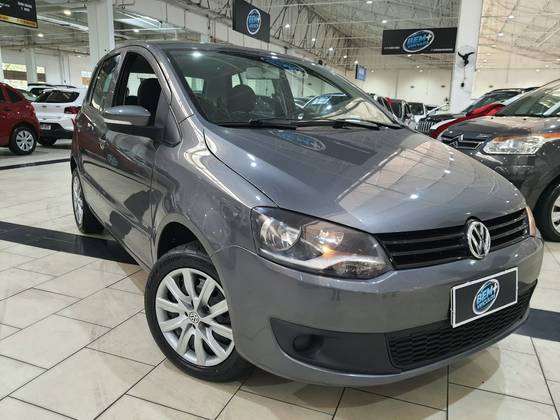 VOLKSWAGEN FOX 1.0 MI 8V FLEX 4P MANUAL