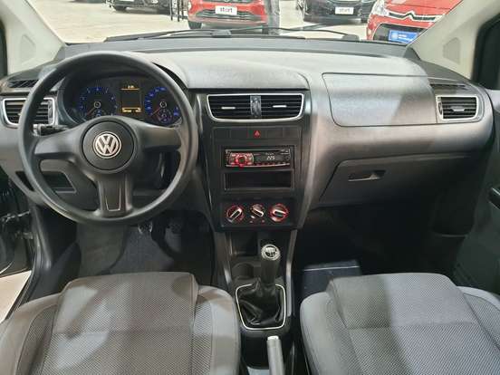 VOLKSWAGEN-FOX-1.0 MI 8V FLEX 4P MANUAL VOLKSWAGEN-FOX-2010