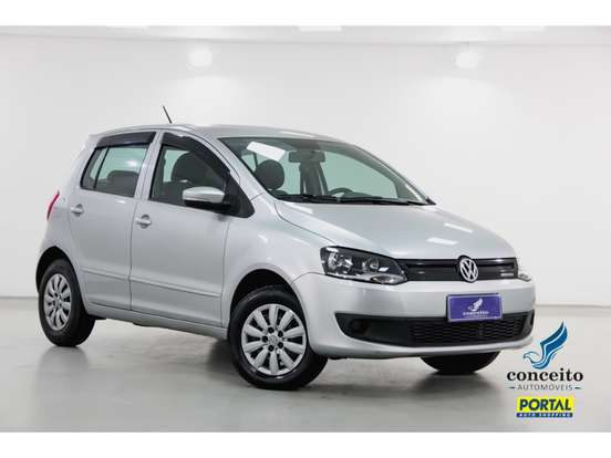 VOLKSWAGEN-FOX-1.0 MI BLUEMOTION 8V FLEX 4P MANUAL VOLKSWAGEN-FOX-2013