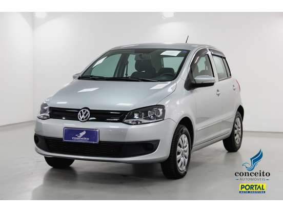 VOLKSWAGEN-FOX-1.0 MI BLUEMOTION 8V FLEX 4P MANUAL VOLKSWAGEN-FOX-2013