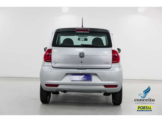VOLKSWAGEN-FOX-1.0 MI BLUEMOTION 8V FLEX 4P MANUAL VOLKSWAGEN-FOX-2013