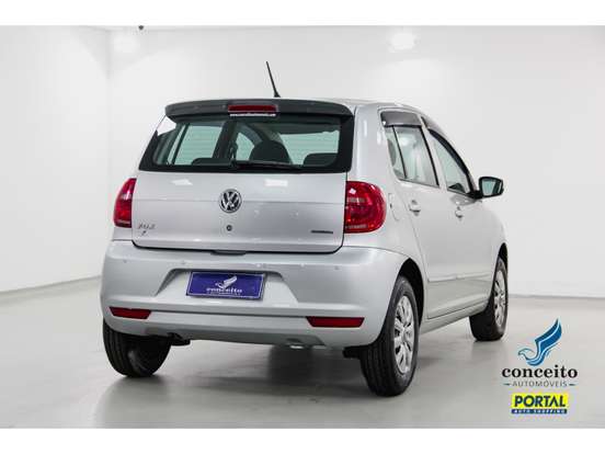 VOLKSWAGEN-FOX-1.0 MI BLUEMOTION 8V FLEX 4P MANUAL VOLKSWAGEN-FOX-2013
