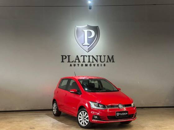 VOLKSWAGEN FOX 1.0 MI COMFORTLINE 8V FLEX 4P MANUAL