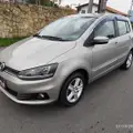 VOLKSWAGEN FOX 1.0 MI COMFORTLINE 8V FLEX 4P MANUAL VOLKSWAGEN FOX 1.0 MI COMFORTLINE 8V FLEX 4P MANUAL