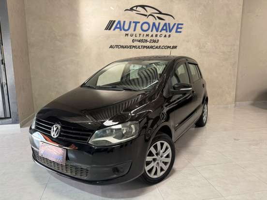 VOLKSWAGEN-FOX-1.0 MI PLUS 8V FLEX 4P MANUAL VOLKSWAGEN-FOX-2009