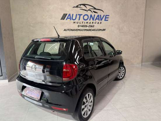 VOLKSWAGEN-FOX-1.0 MI PLUS 8V FLEX 4P MANUAL VOLKSWAGEN-FOX-2009