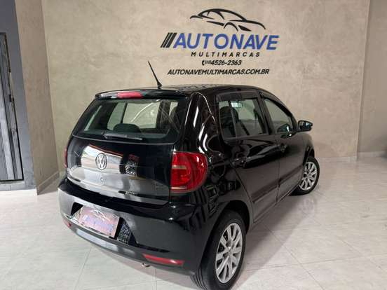 VOLKSWAGEN-FOX-2009